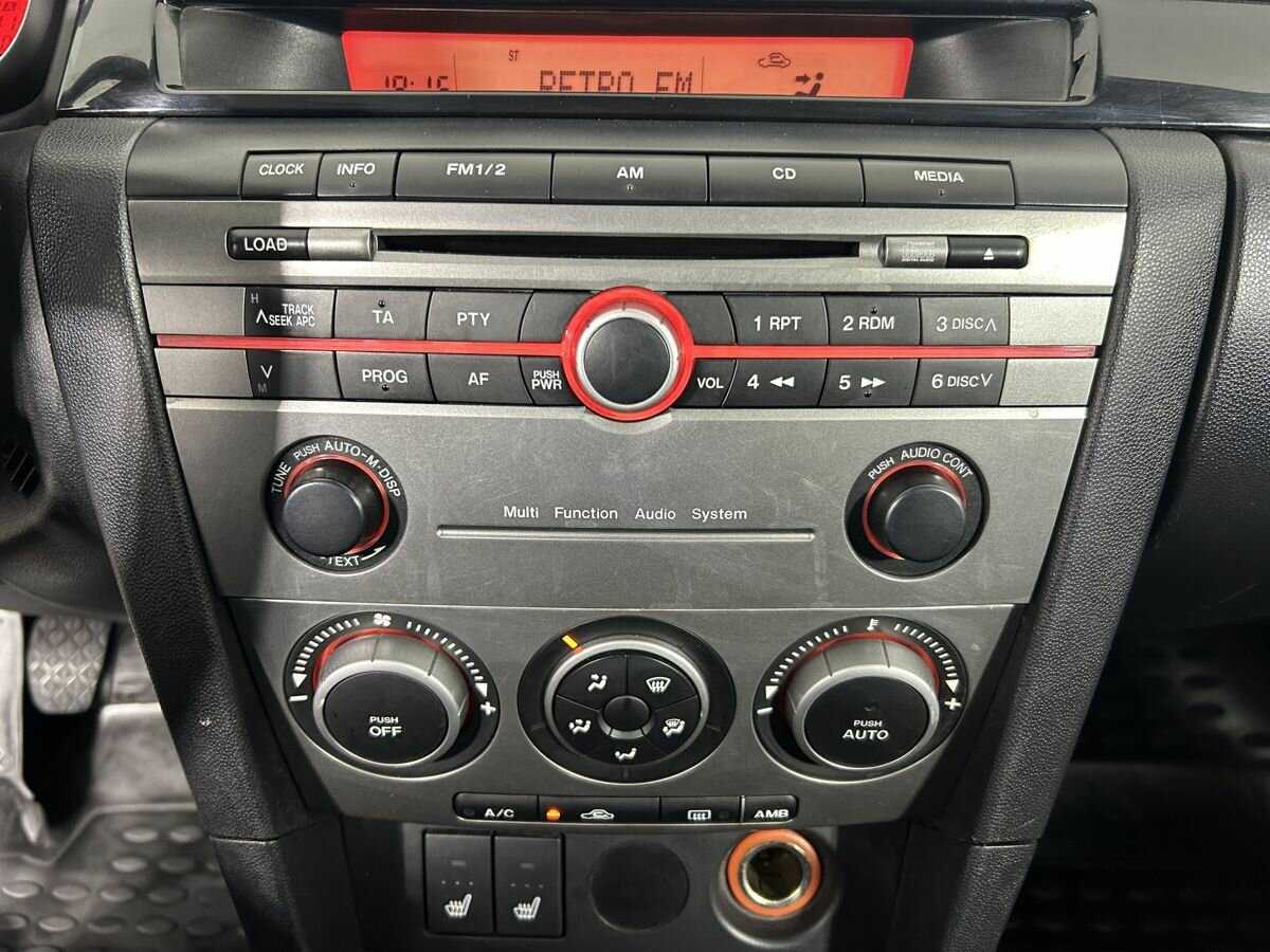 Купить Mazda 3, 2007, 275 000 км, фото №12