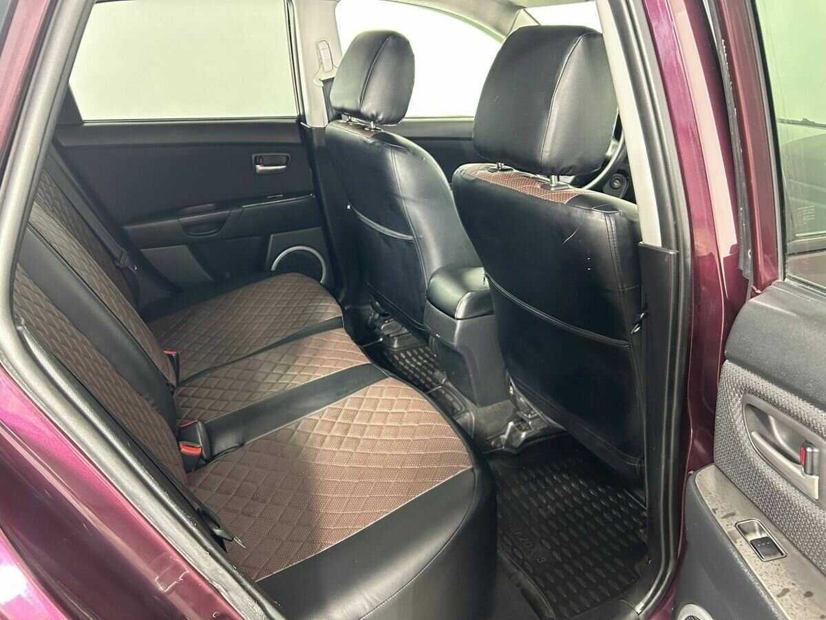 Купить Mazda 3, 2007, 275 000 км, фото №16