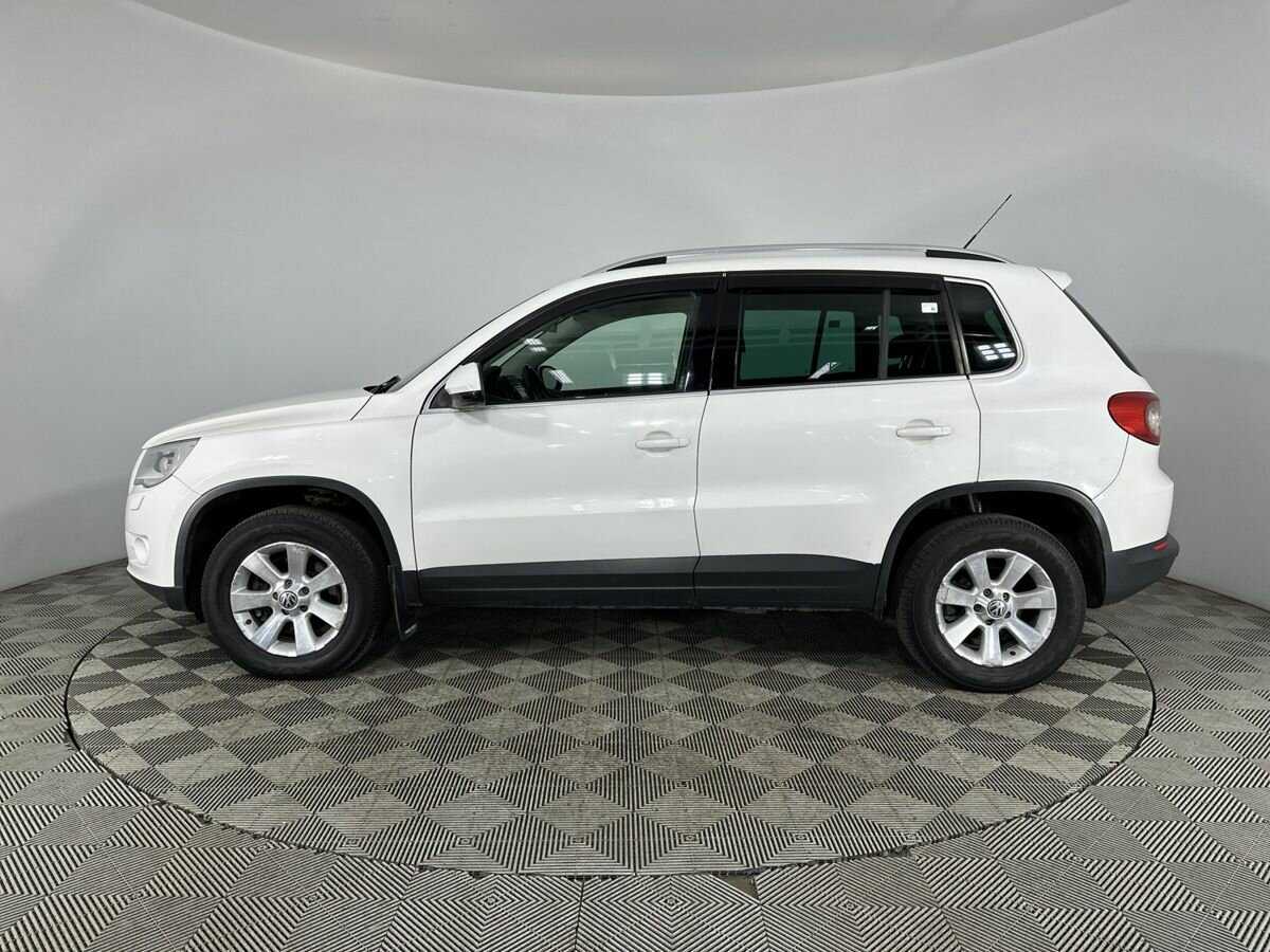 Купить Volkswagen Tiguan, 2011, 288 000 км, фото №5