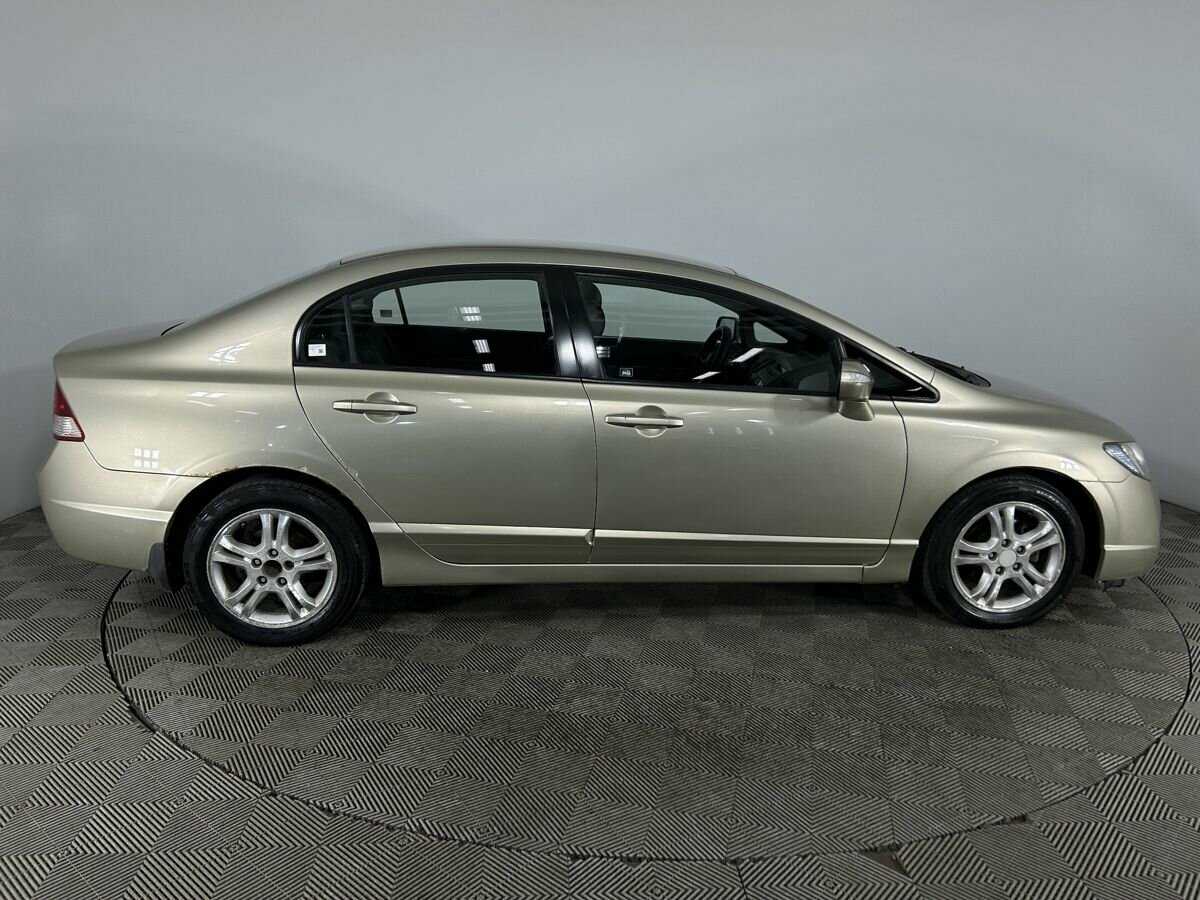 Купить Honda Civic, 2007, 214 849 км, фото №4