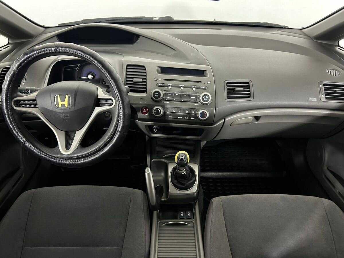 Купить Honda Civic, 2007, 214 849 км, фото №6