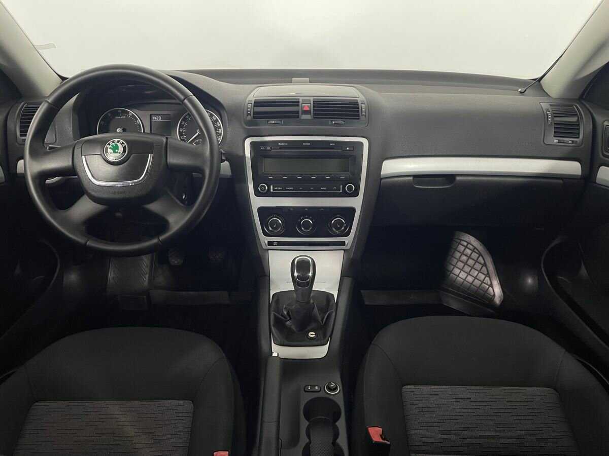 Купить Skoda Octavia, 2011, 167 200 км, фото №7