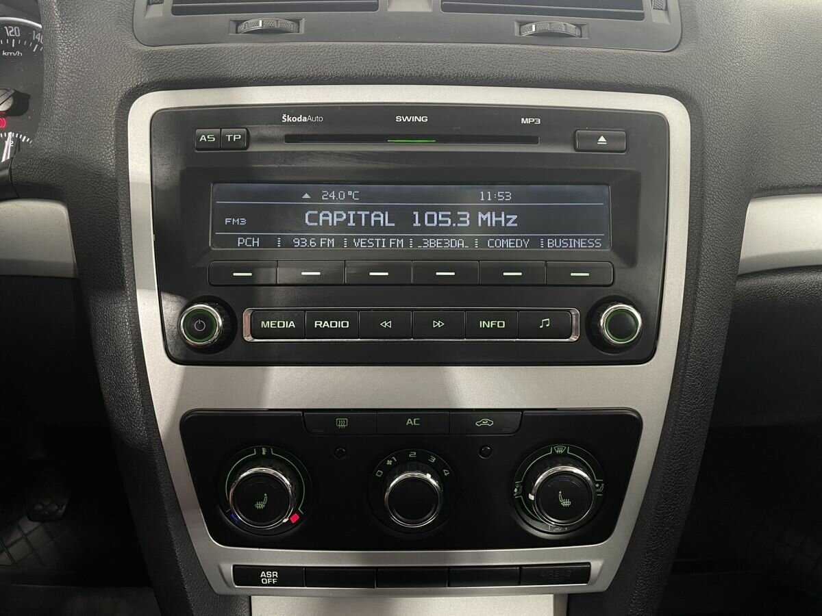 Купить Skoda Octavia, 2011, 167 200 км, фото №12