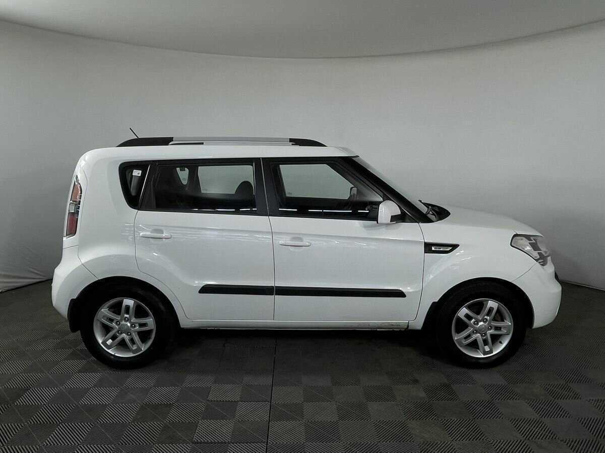 Купить Kia Soul, 2010, 176 532 км, фото №4