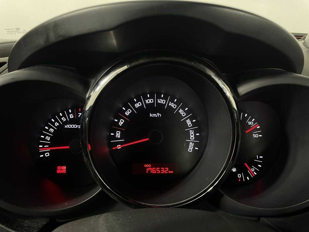 Купить Kia Soul, 2010, 176 532 км, фото №11