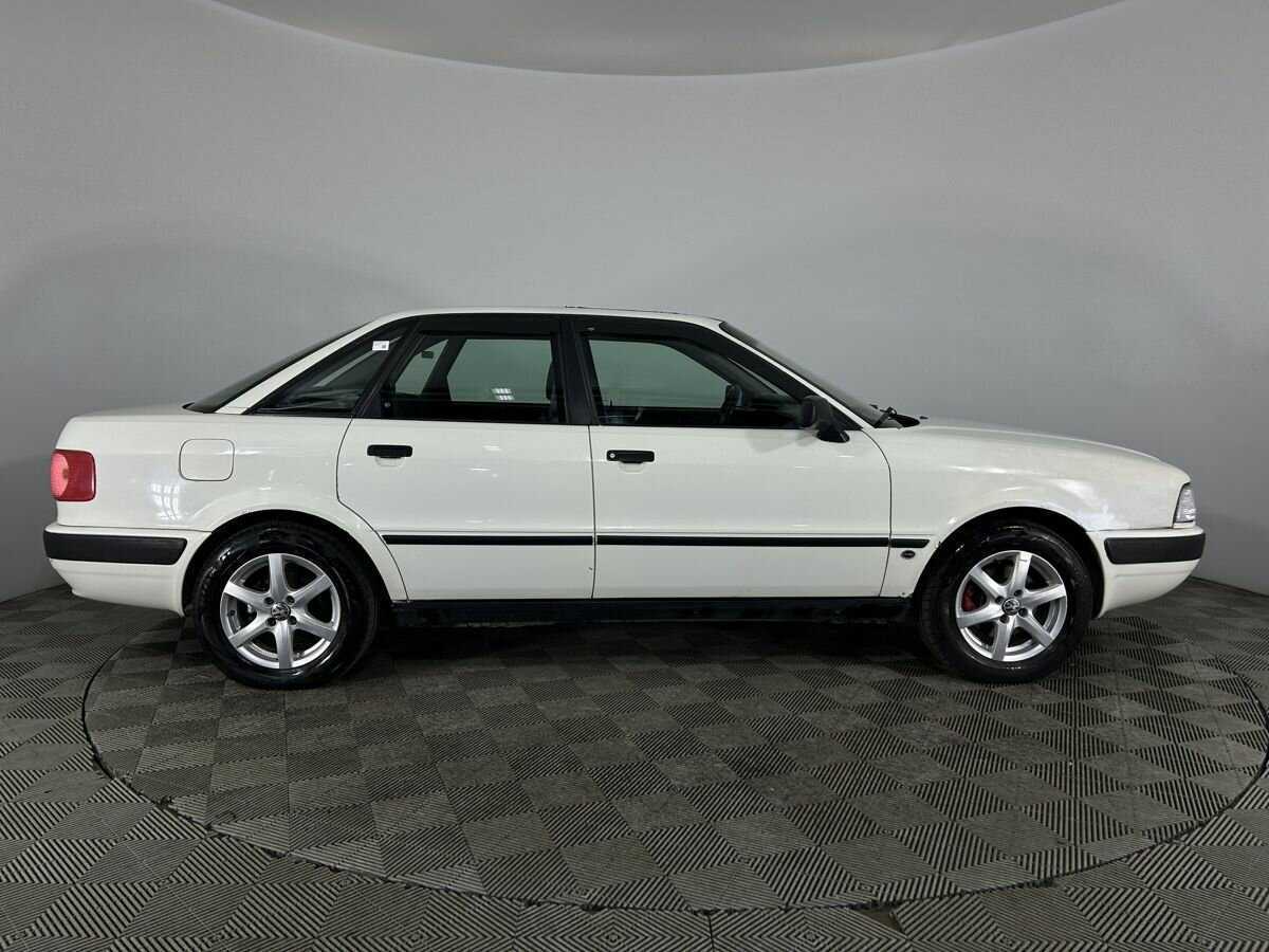 Купить Audi 80, 1993, 232 916 км, фото №4