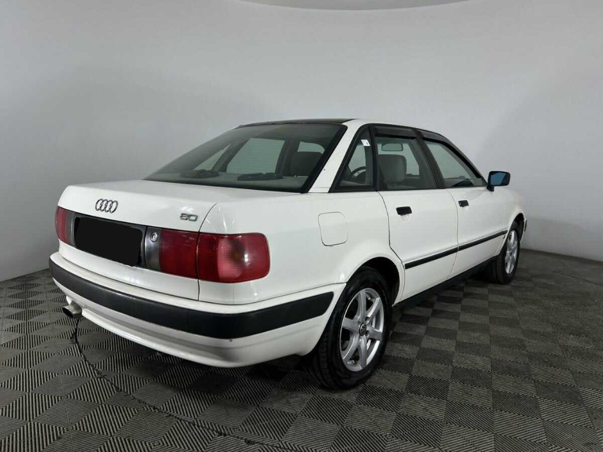 Купить Audi 80, 1993, 232 916 км, фото №6