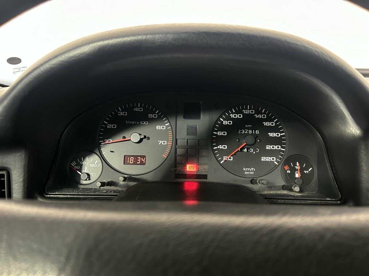Купить Audi 80, 1993, 232 916 км, фото №11