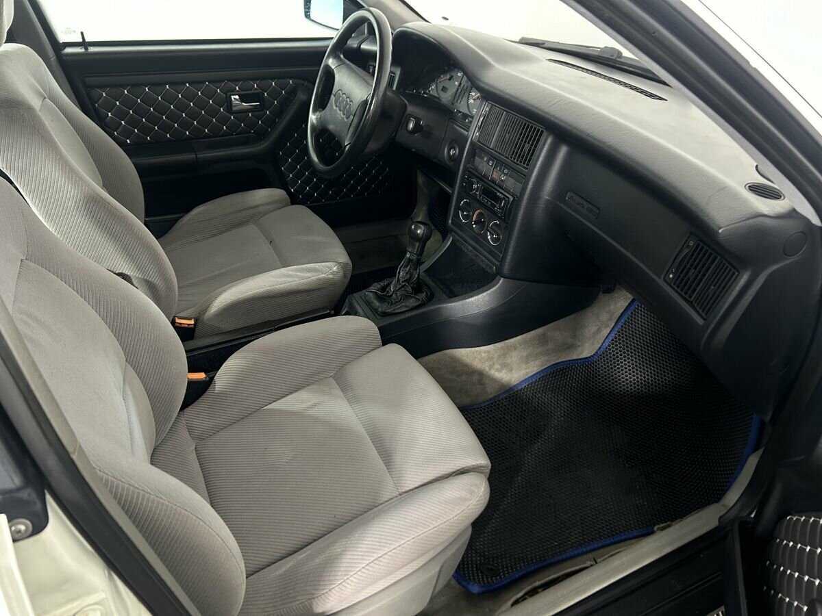 Купить Audi 80, 1993, 232 916 км, фото №14