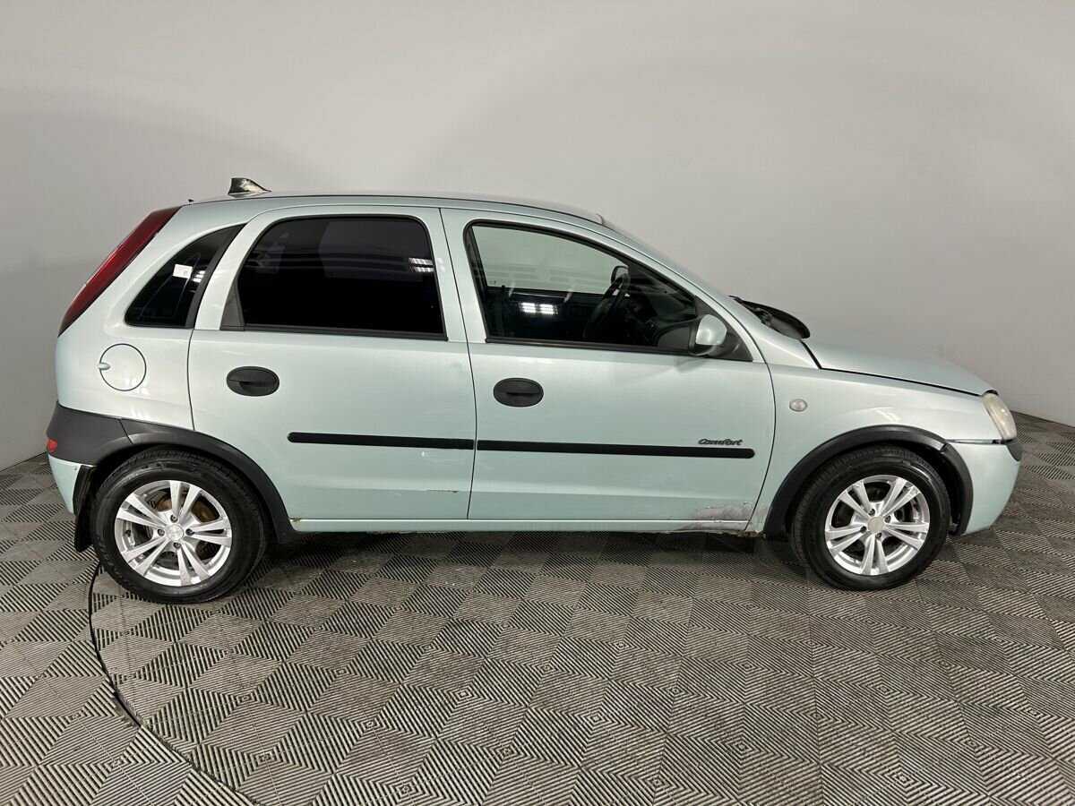 Купить Opel Corsa, 2001, 271 671 км, фото №4