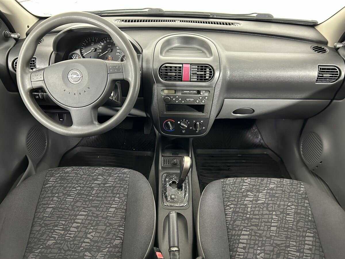 Купить Opel Corsa, 2001, 271 671 км, фото №6