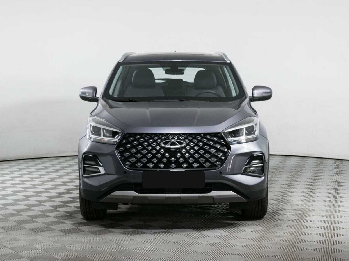 Chery Tiggo 4 Pro