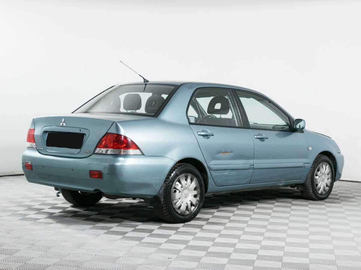 Купить Mitsubishi Lancer, 2006, 198 304 км, фото №5