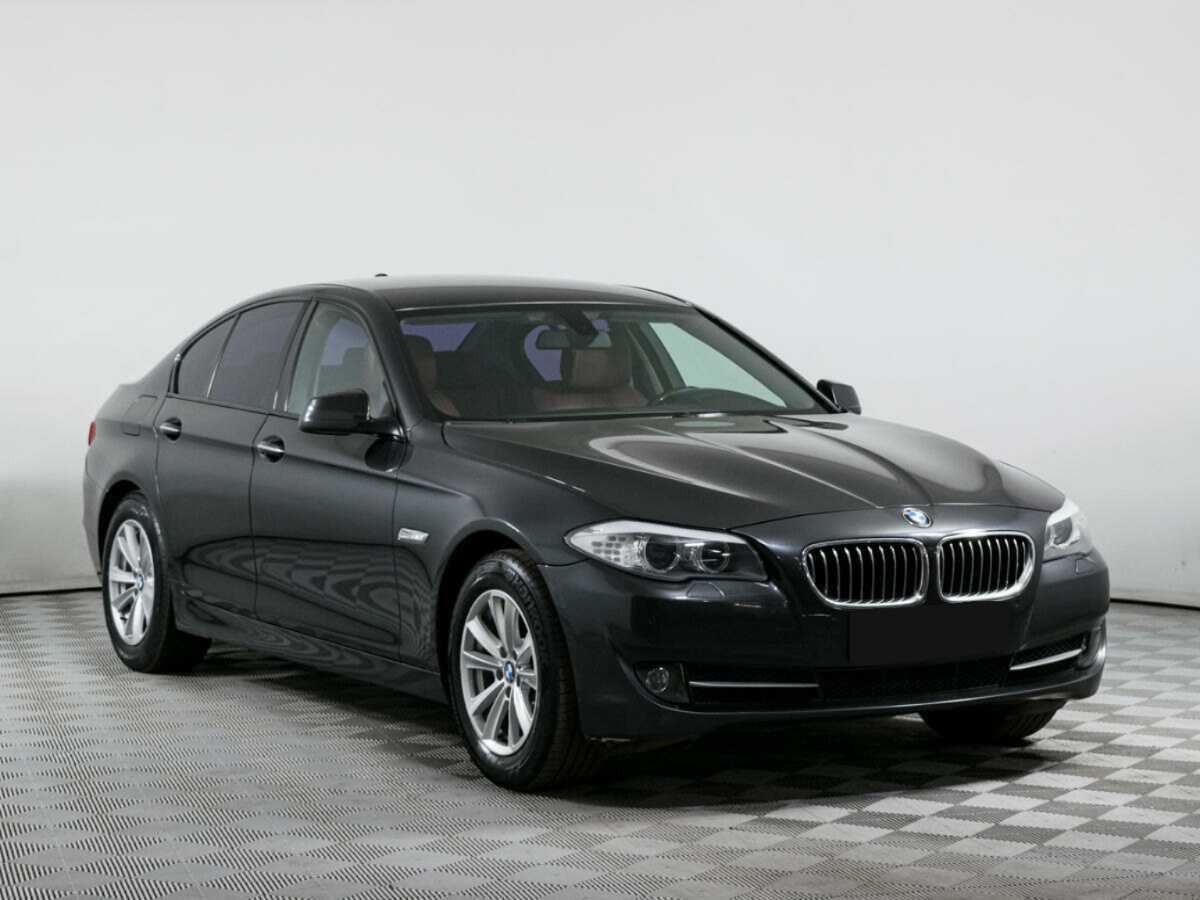 BMW 5 серии