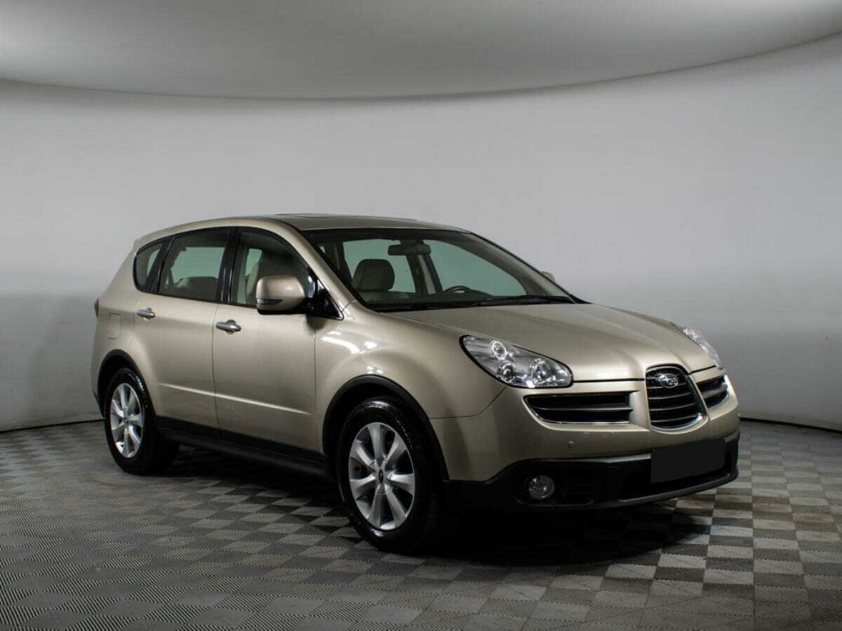 Subaru Tribeca