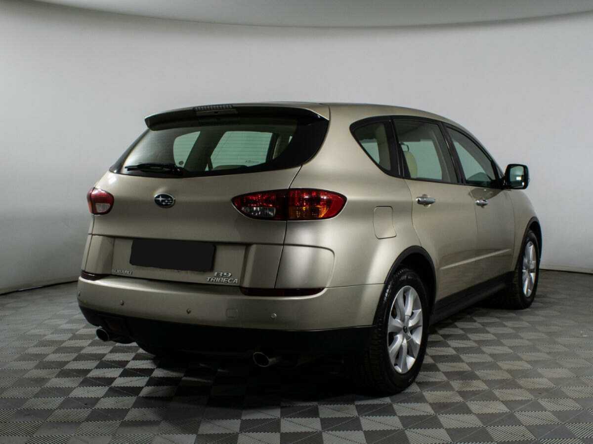 Купить Subaru Tribeca, 2007, 193 000 км, фото №5