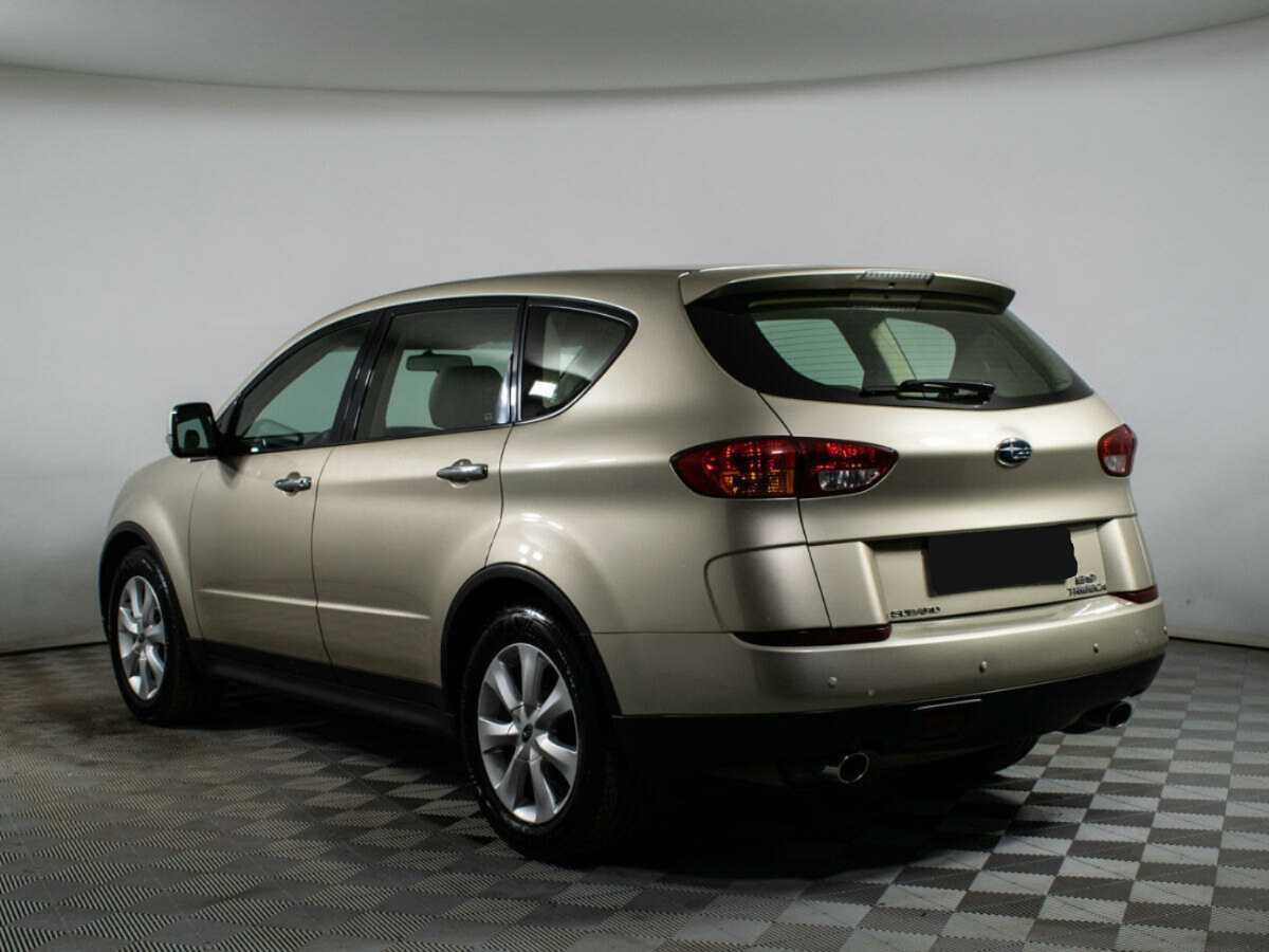 Купить Subaru Tribeca, 2007, 193 000 км, фото №7