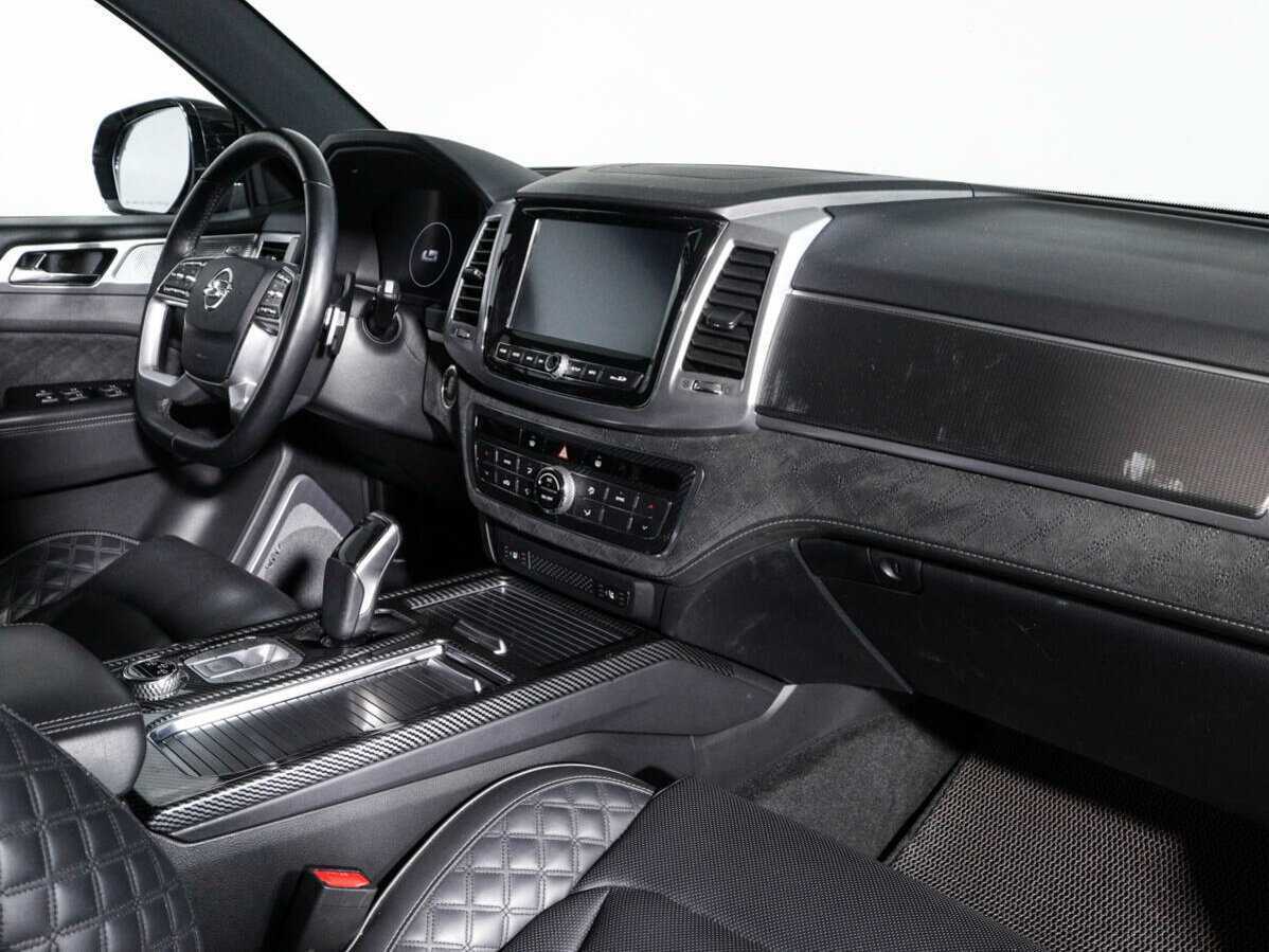 Купить SsangYong Rexton, 2021, 56 277 км, фото №9