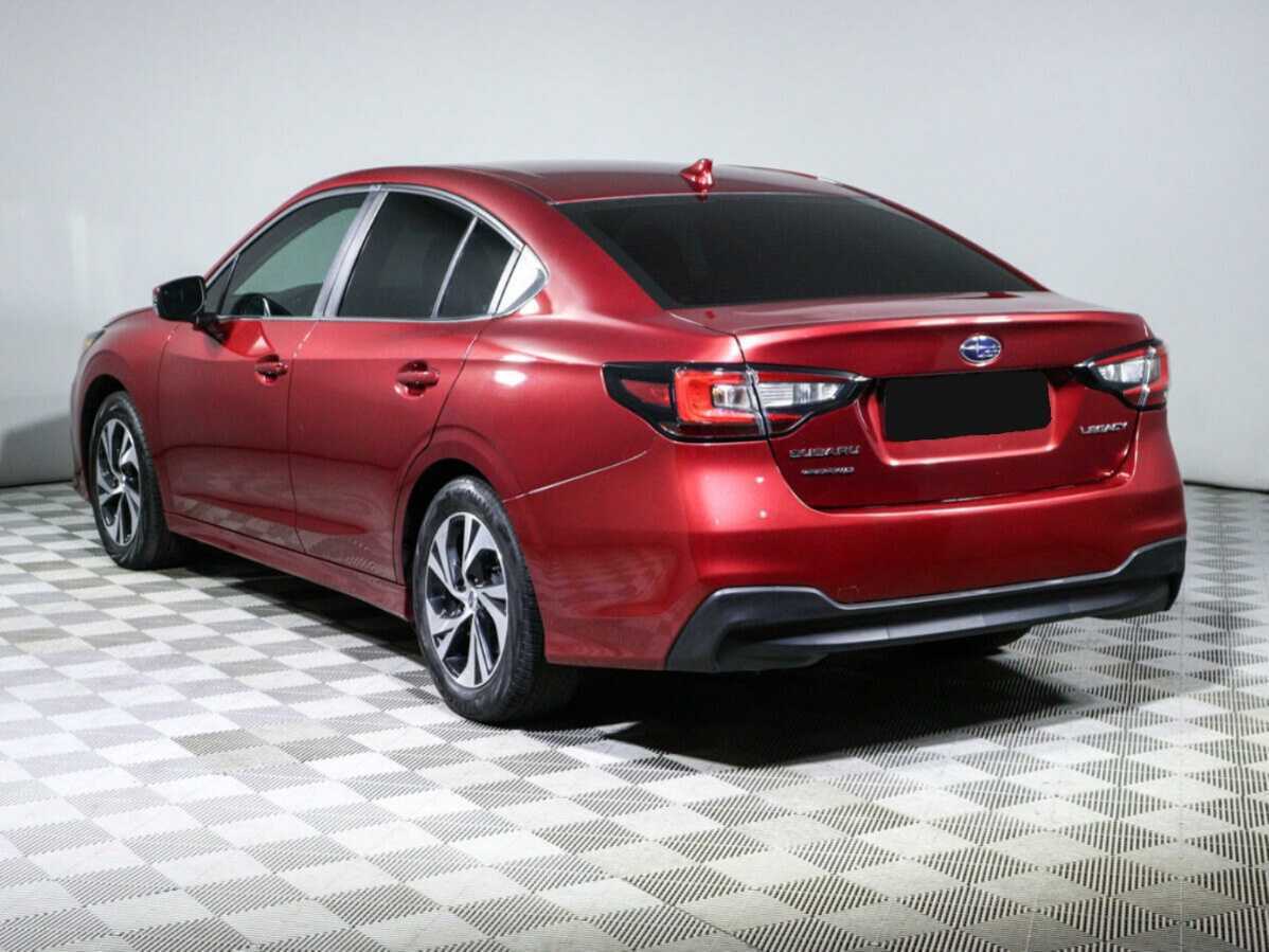 Купить Subaru Legacy, 2020, 18 468 км, фото №6