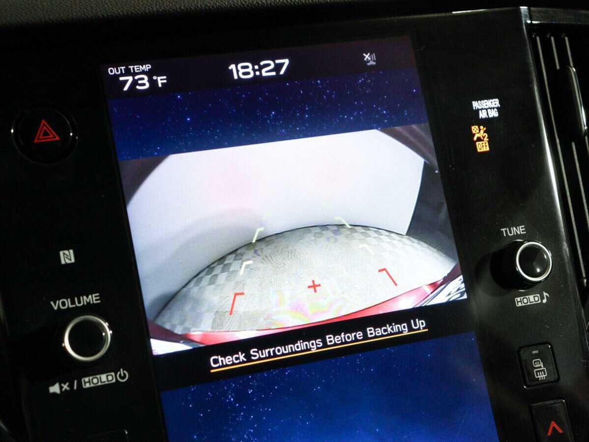 Купить Subaru Legacy, 2020, 18 468 км, фото №14