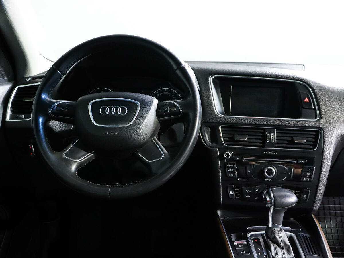 Купить Audi Q5, 2013, 164 750 км, фото №10