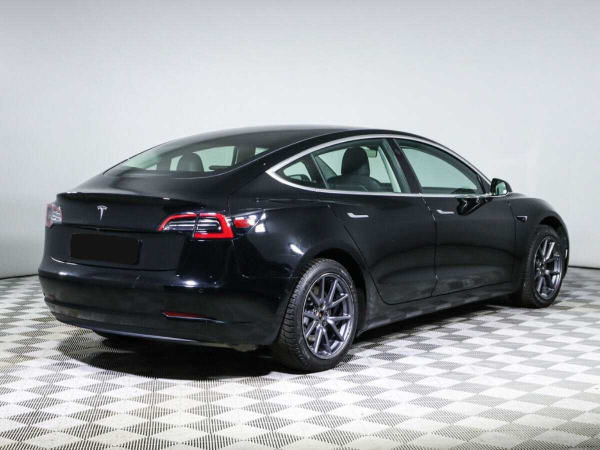 Купить Tesla Model 3 Mid Range, 2018, 89 659 км, фото №4