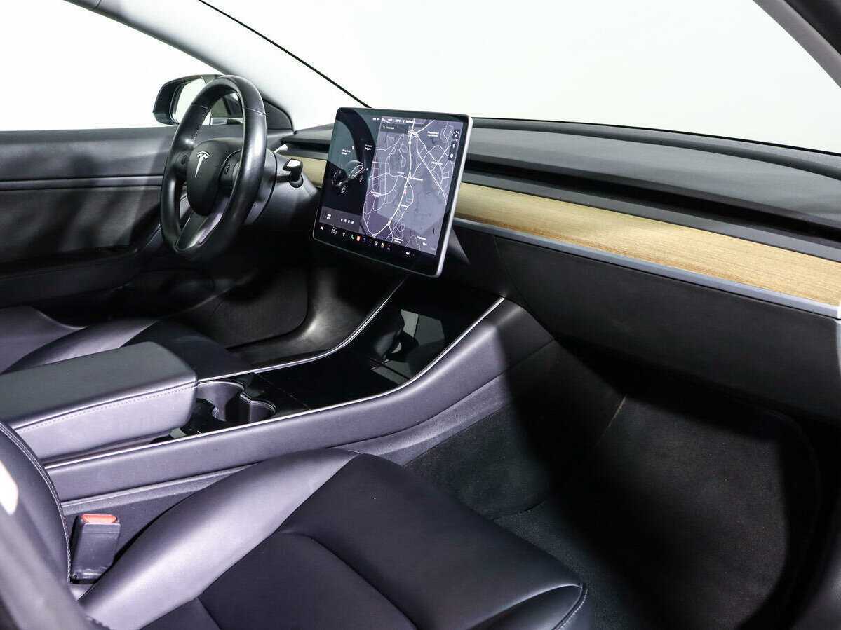 Купить Tesla Model 3 Mid Range, 2018, 89 659 км, фото №7