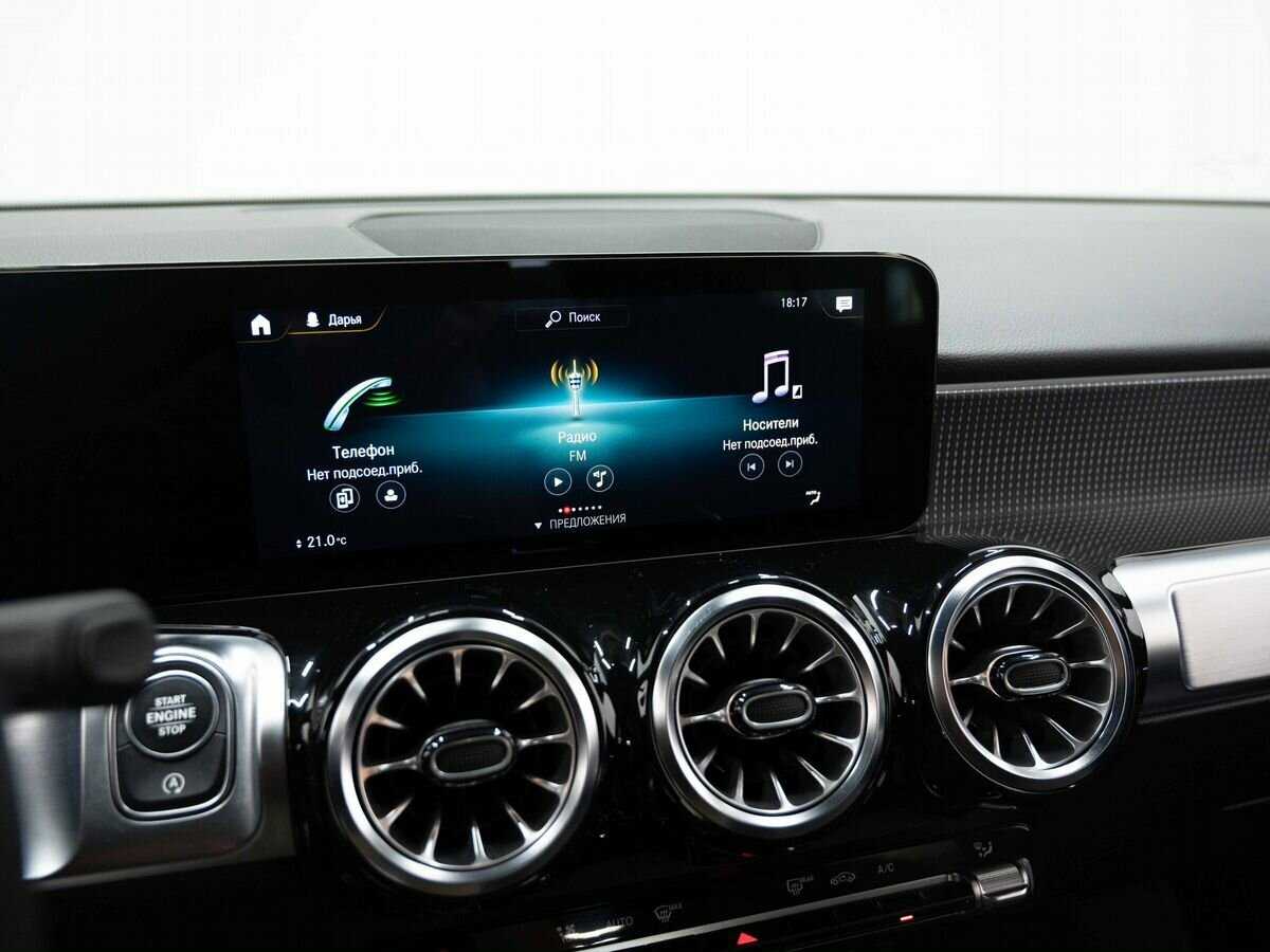 Купить Mercedes-Benz GLB 220 d, 2021, 41 593 км, фото №21