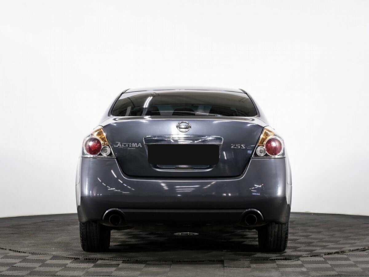 Купить Nissan Altima, 2012, 121 000 км, фото №5