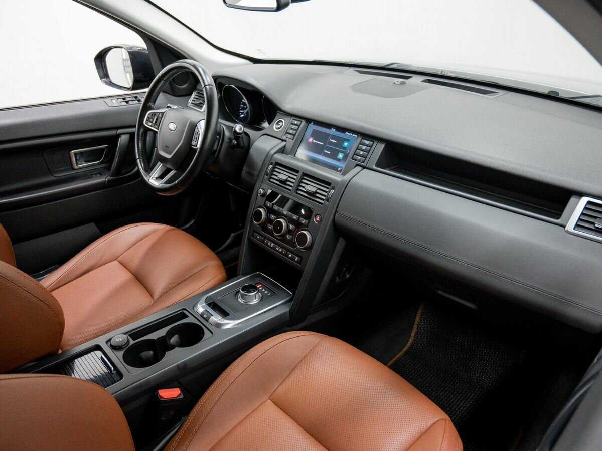 Купить Land Rover Discovery Sport, 2015, 125 338 км, фото №7