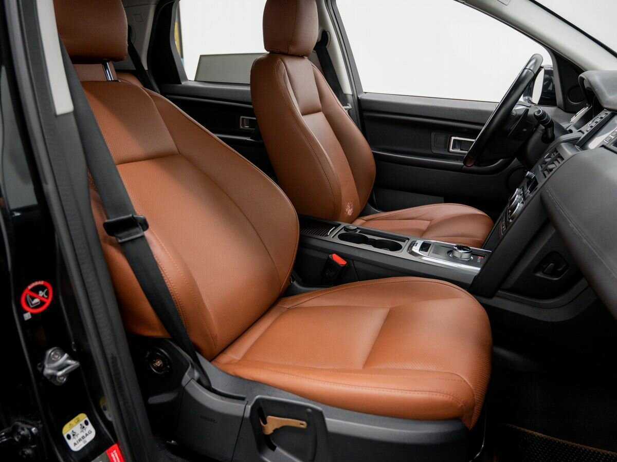 Купить Land Rover Discovery Sport, 2015, 125 338 км, фото №8