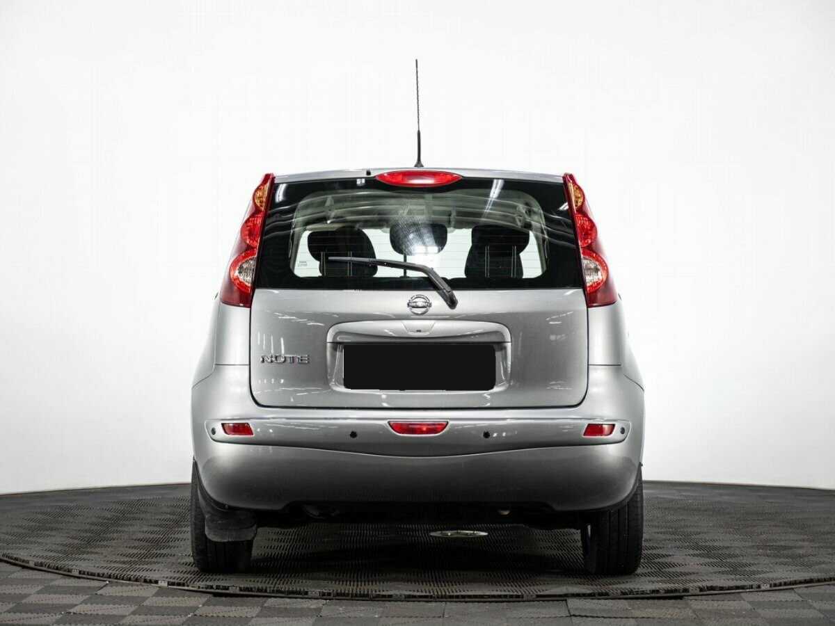 Купить Nissan Note, 2011, 200 000 км, фото №5