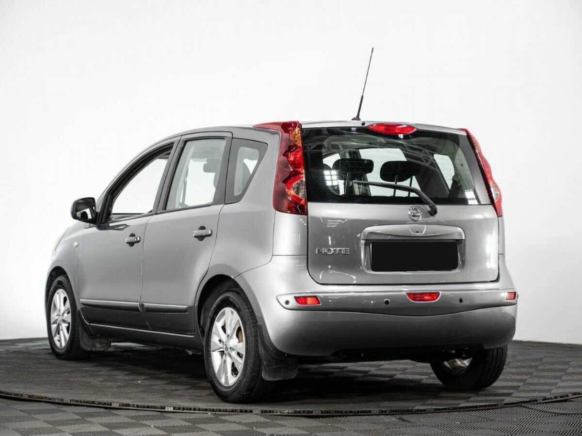 Купить Nissan Note, 2011, 200 000 км, фото №6