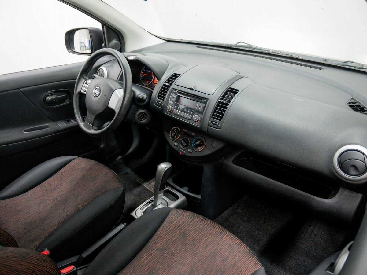 Купить Nissan Note, 2011, 200 000 км, фото №7