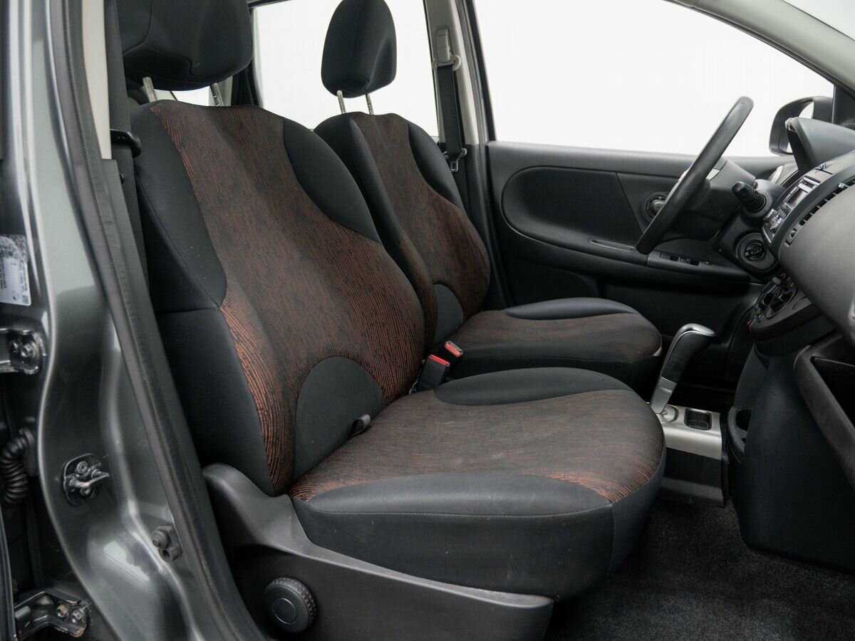 Купить Nissan Note, 2011, 200 000 км, фото №8