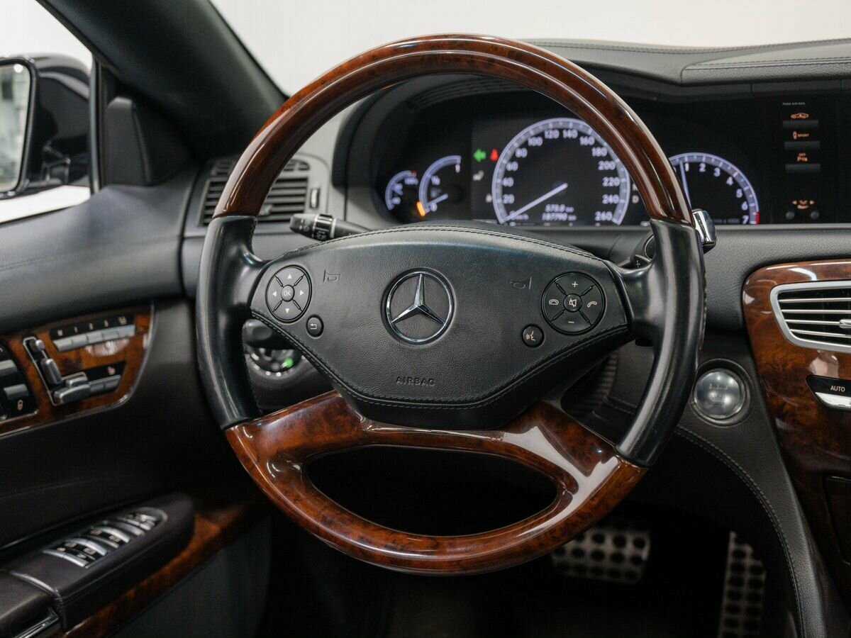 Купить Mercedes-Benz CL-Класс 500, 2012, 187 781 км, фото №11