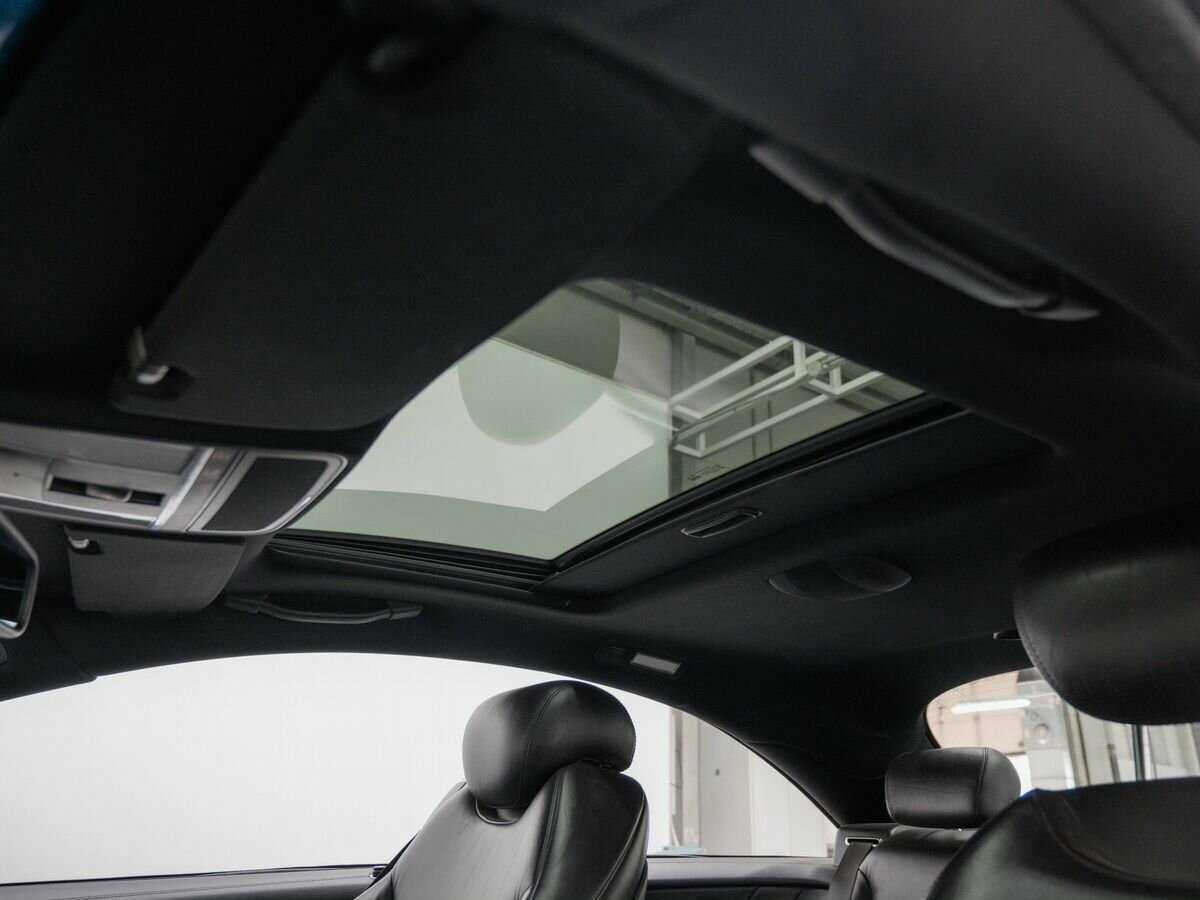 Купить Mercedes-Benz CL-Класс 500, 2012, 187 781 км, фото №16