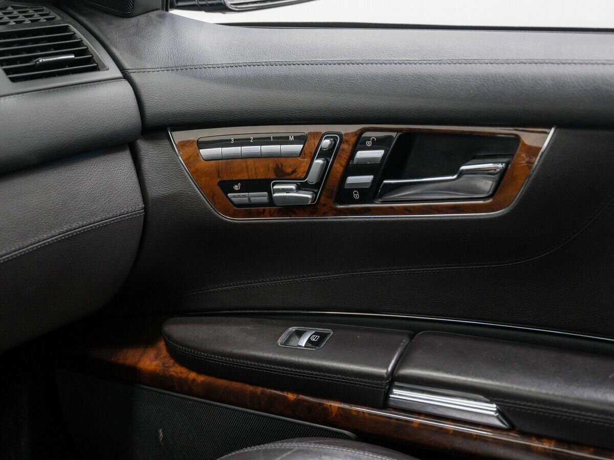 Купить Mercedes-Benz CL-Класс 500, 2012, 187 781 км, фото №18