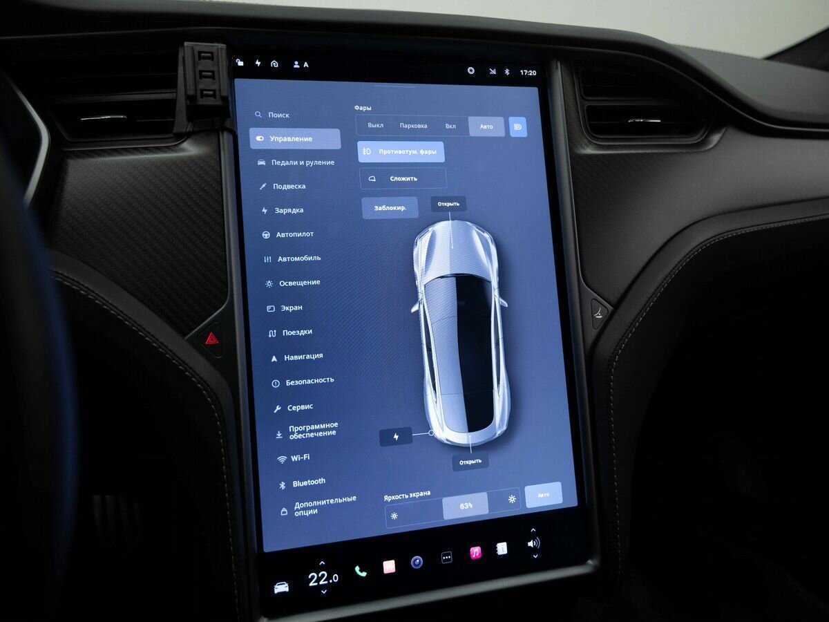 Купить Tesla Model S Performance, 2020, 30 000 км, фото №17