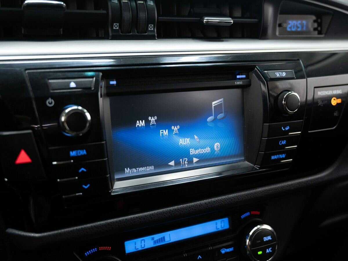 Купить Toyota Corolla, 2013, 202 000 км, фото №21