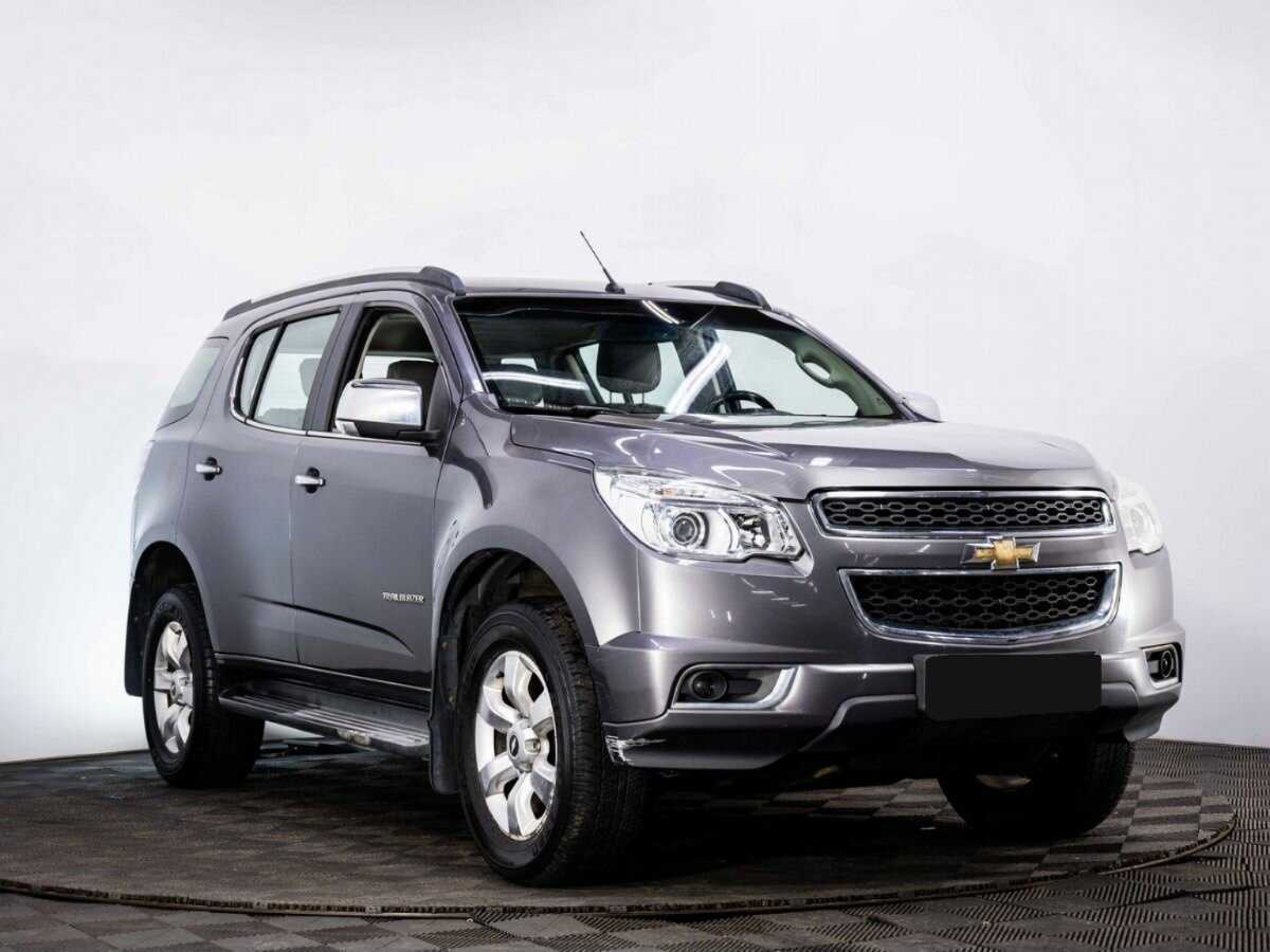 Chevrolet TrailBlazer