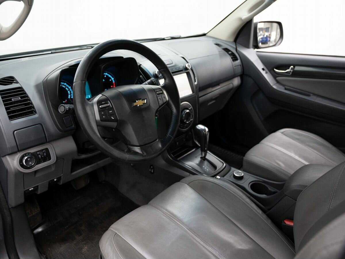 Купить Chevrolet TrailBlazer, 2013, 215 000 км, фото №7