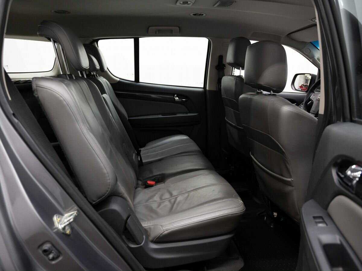 Купить Chevrolet TrailBlazer, 2013, 215 000 км, фото №9