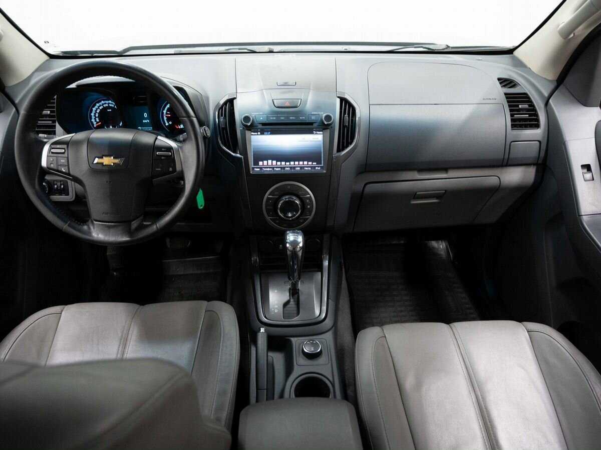 Купить Chevrolet TrailBlazer, 2013, 215 000 км, фото №12
