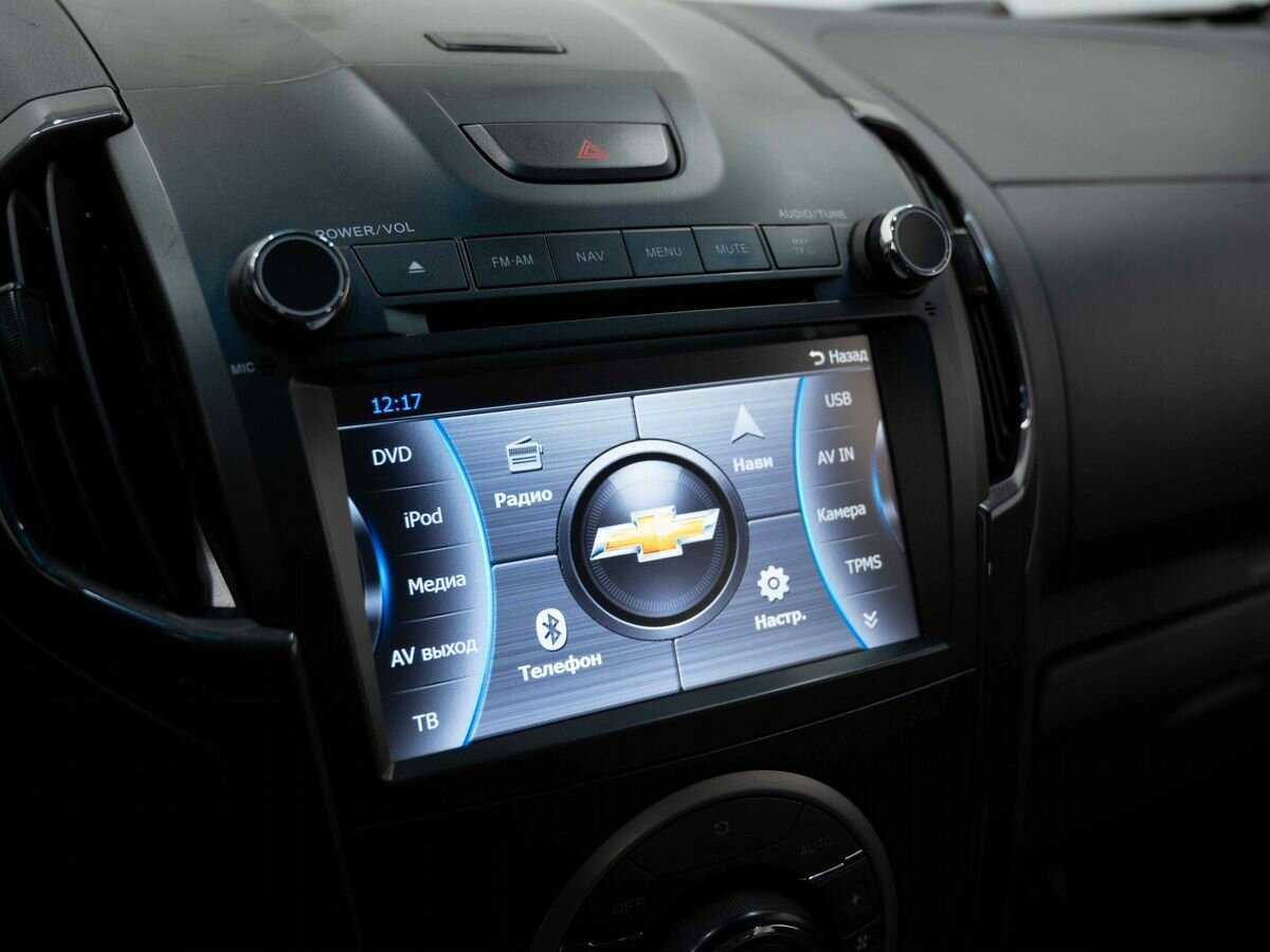 Купить Chevrolet TrailBlazer, 2013, 215 000 км, фото №18