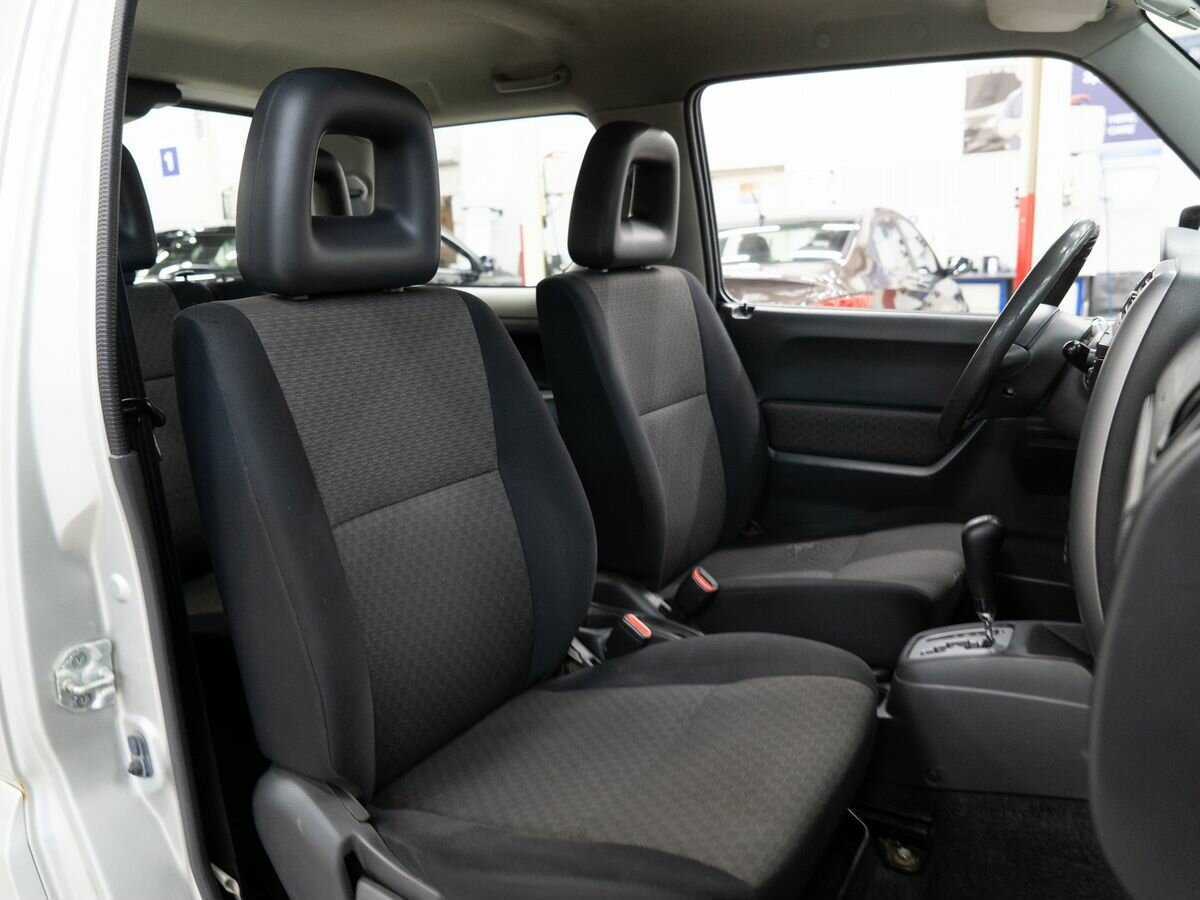 Купить Suzuki Jimny, 2007, 172 497 км, фото №8