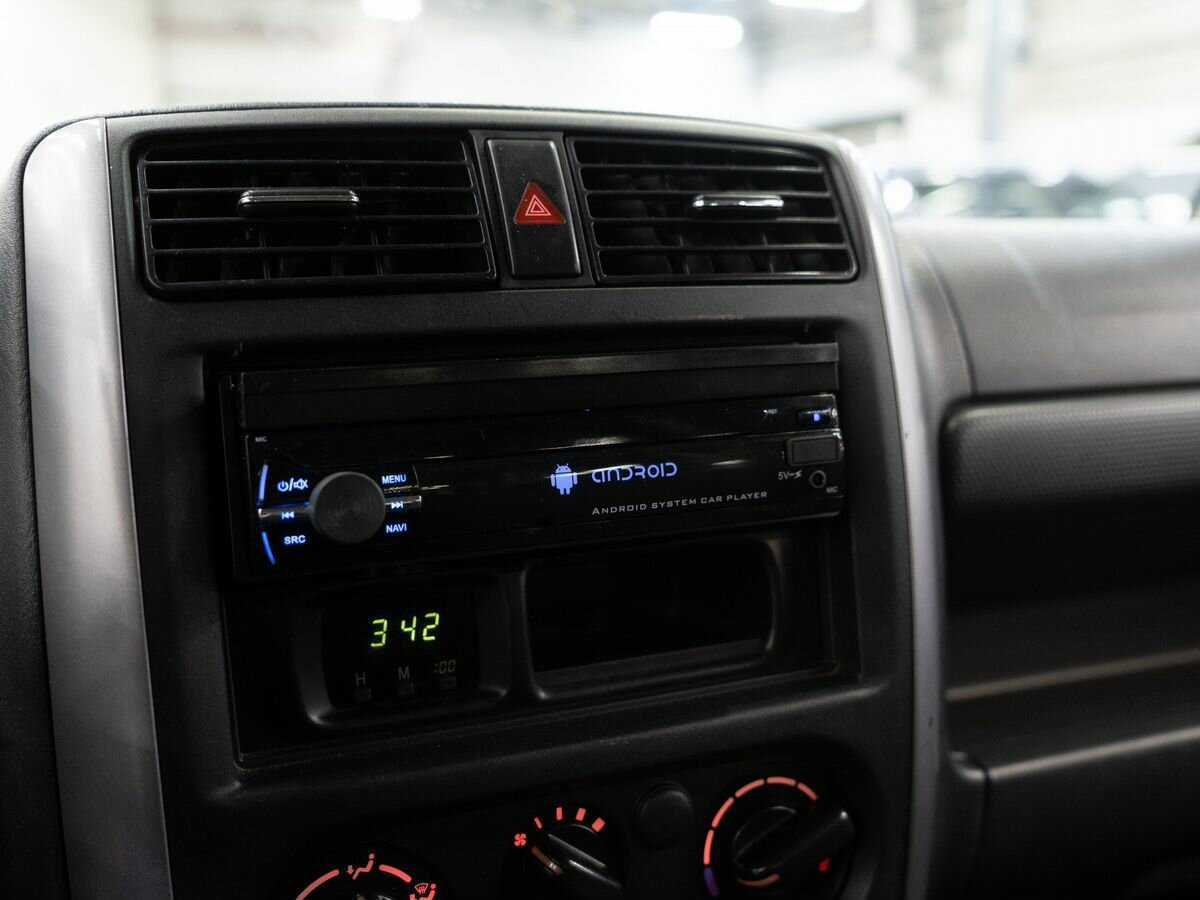 Купить Suzuki Jimny, 2007, 172 497 км, фото №9