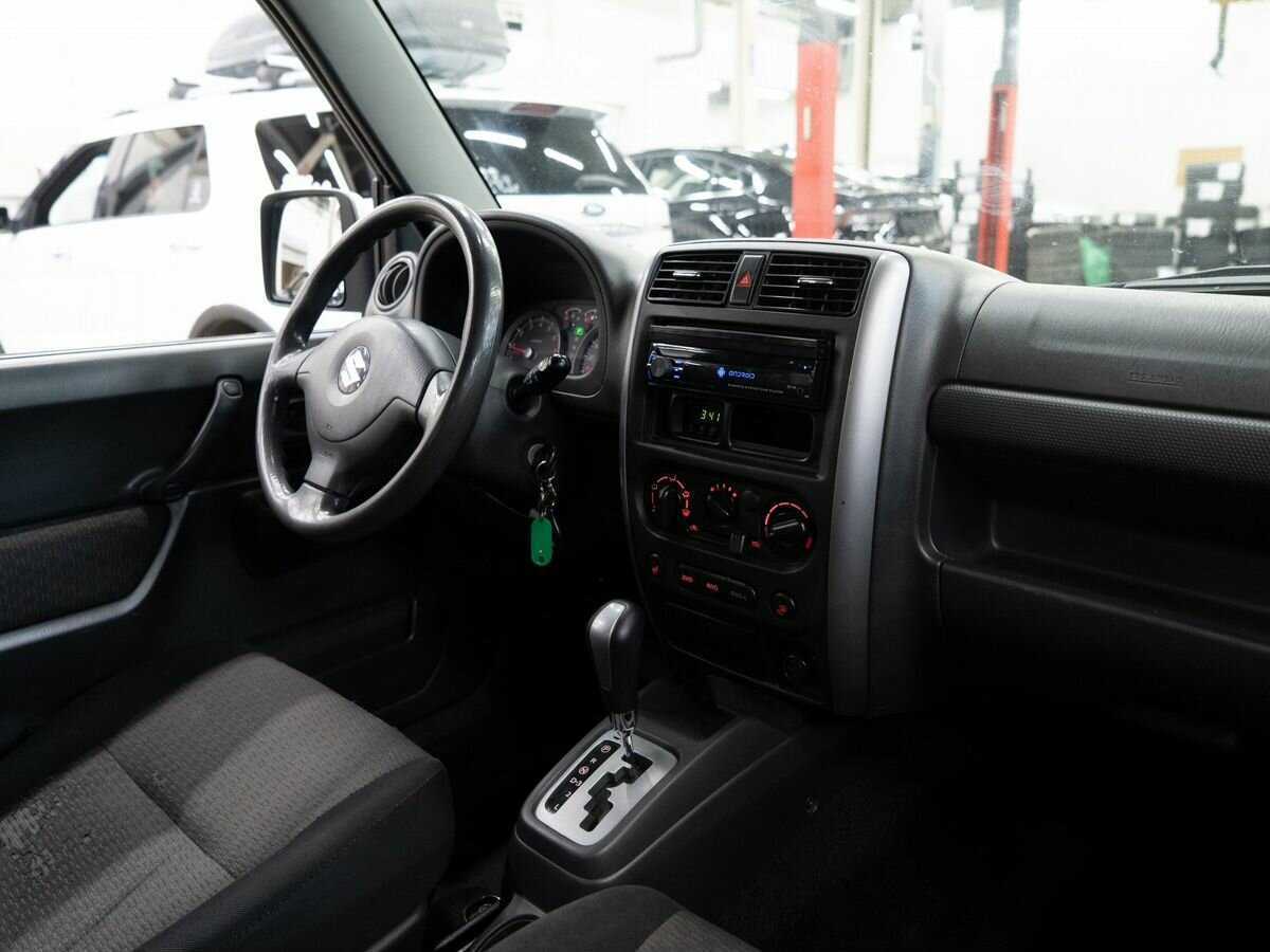 Купить Suzuki Jimny, 2007, 172 497 км, фото №16