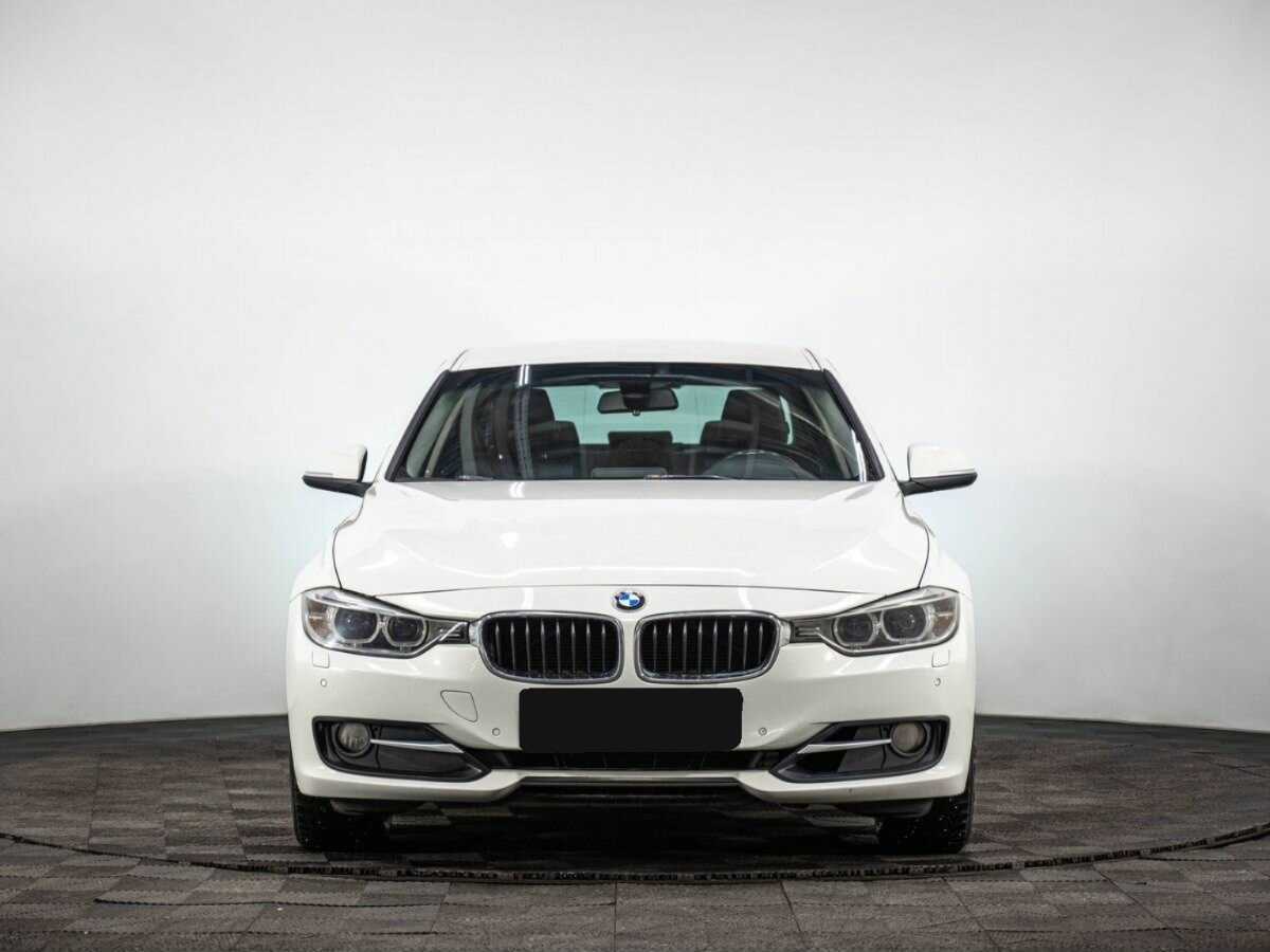 BMW 3 серии