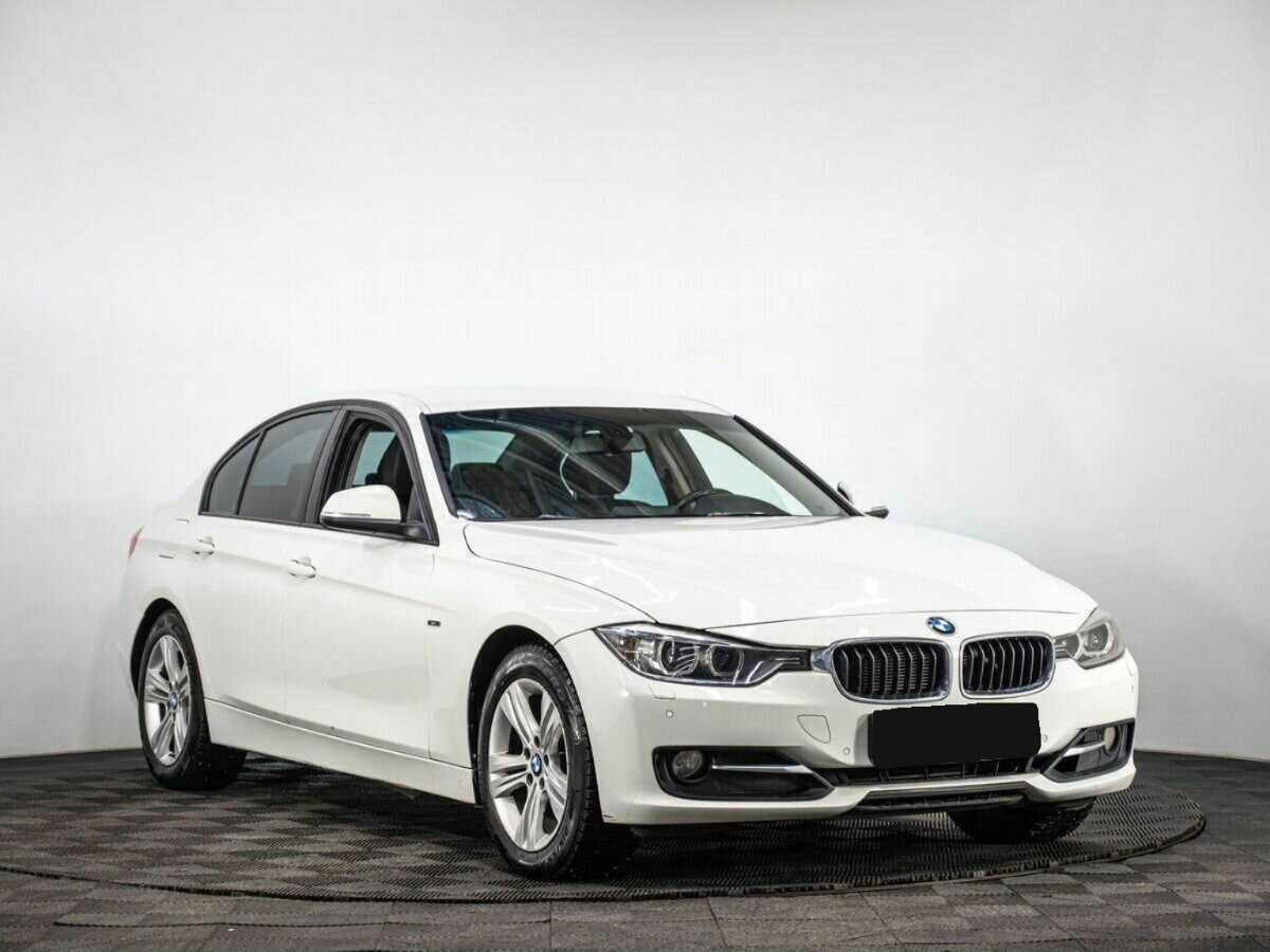 BMW 3 серии